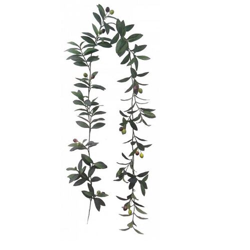 Olive garland S2695