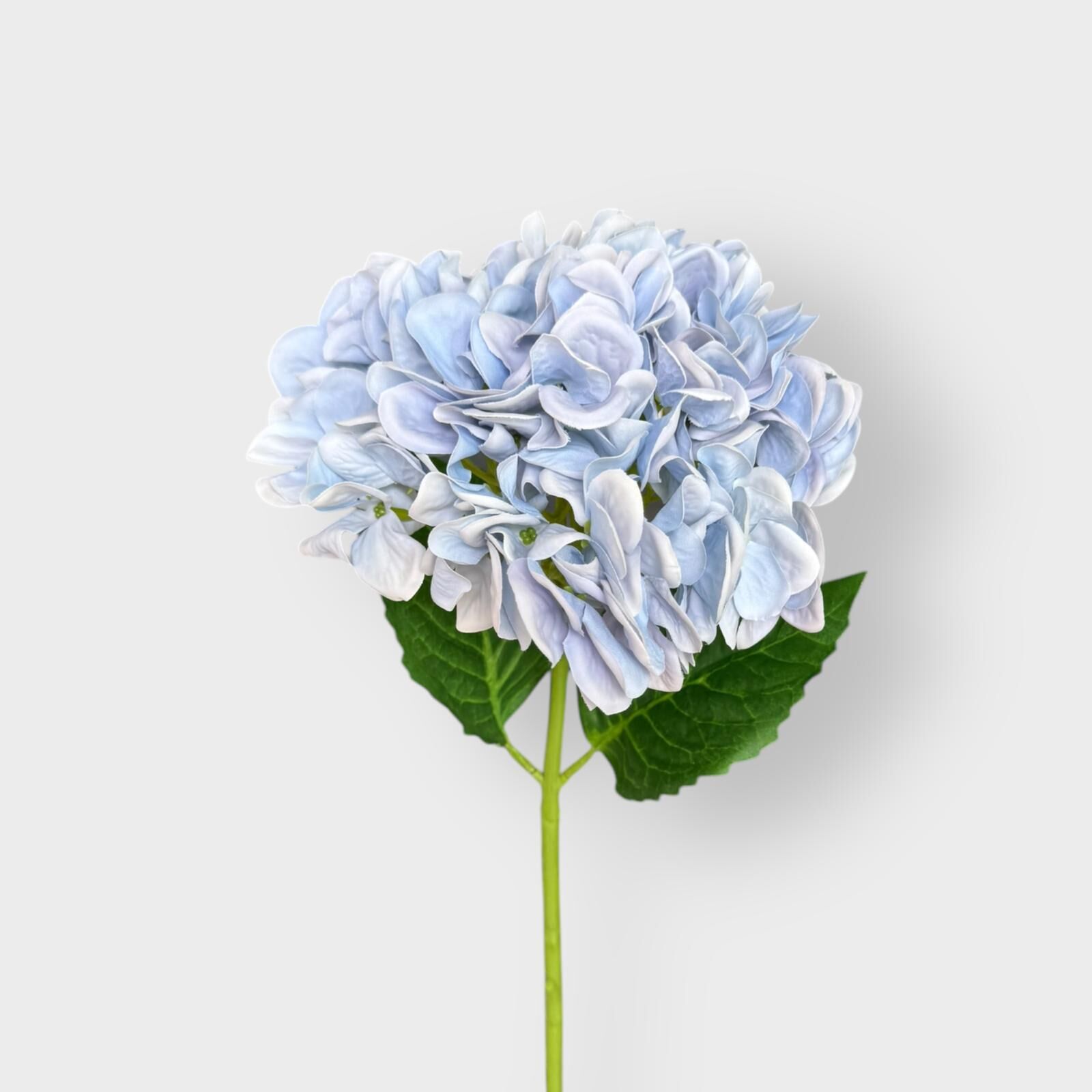 Real Touch Hydrangea Fb0109 Lblue