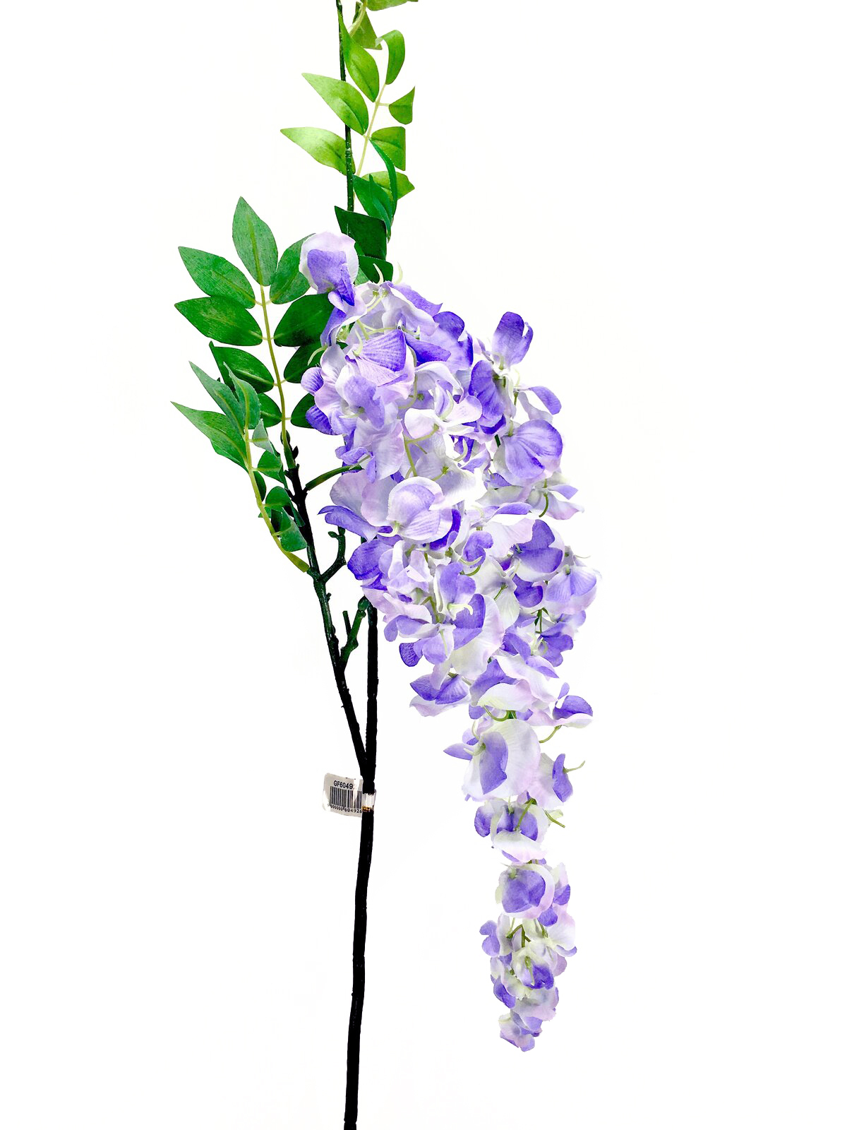 Wisteria Spray Gf60492 Pur Gf60492 Pur Silkflora Artificial Flowers