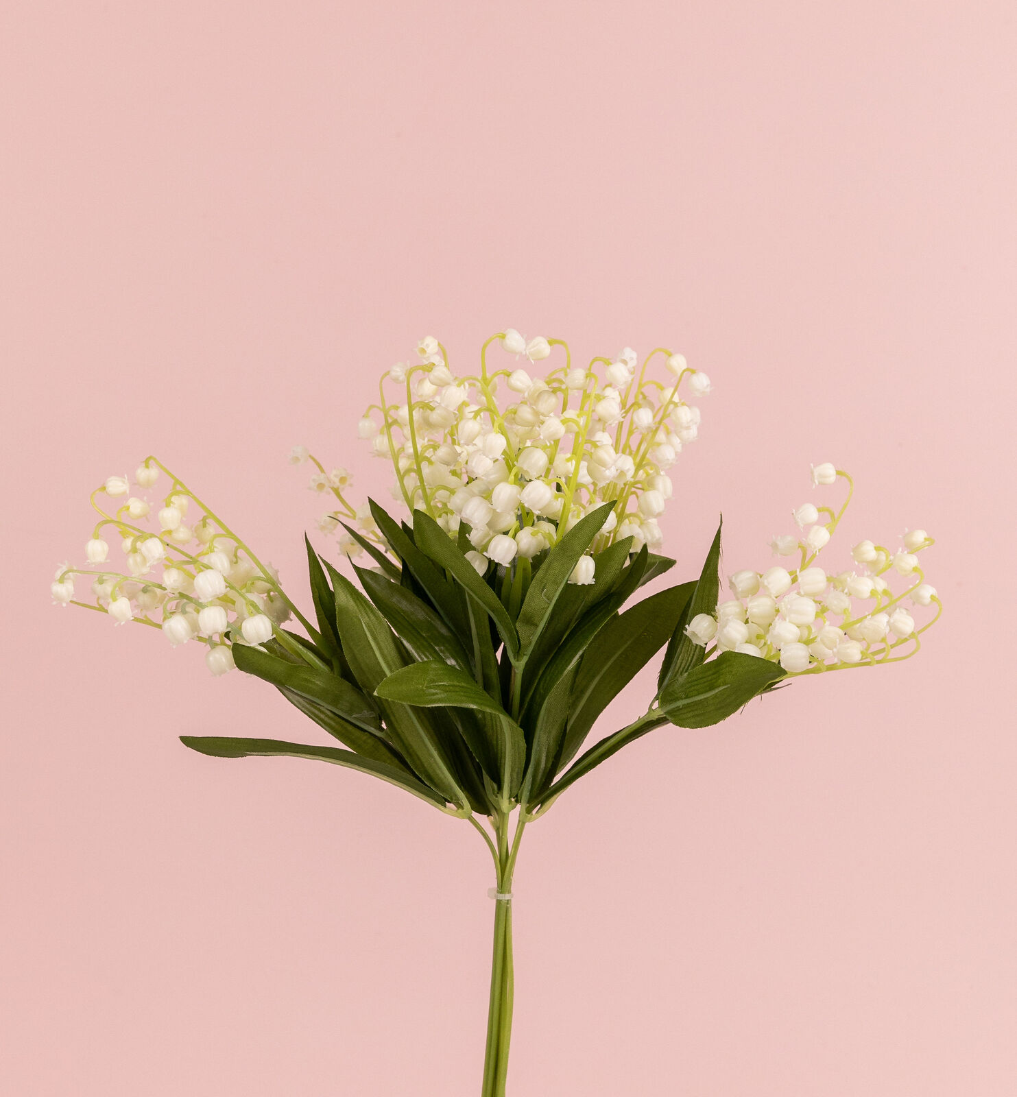 Lily of the Valley Bunch JI2471 - JI2471 - Silkflora - Artificial Flowers