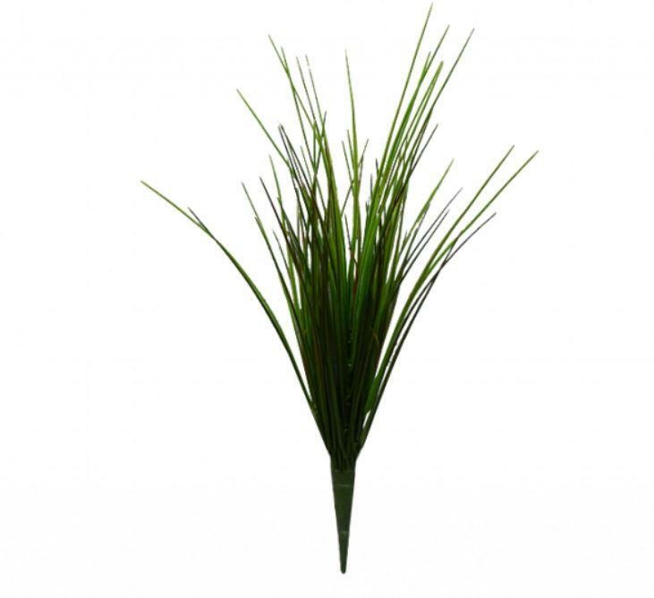 Mondo Grass Bunch S8837 - S8837 - Silkflora - Artificial Flowers