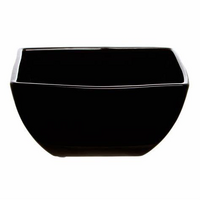 Ceramic Flora Taper Rectangle (23X16X12 CM) 20325 BK