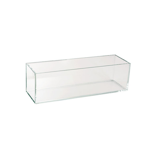 Glass Rectangular  11011380CL