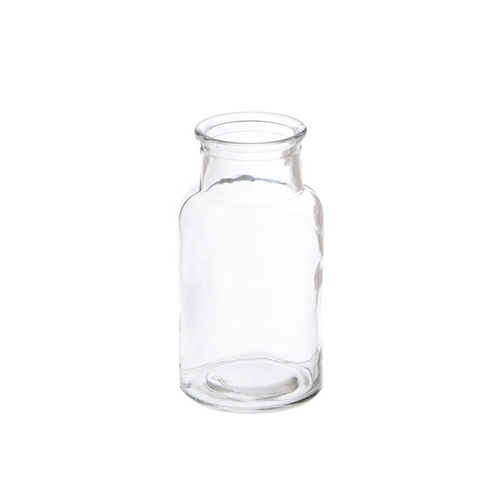 Glass Vintage Bottle 131113CL