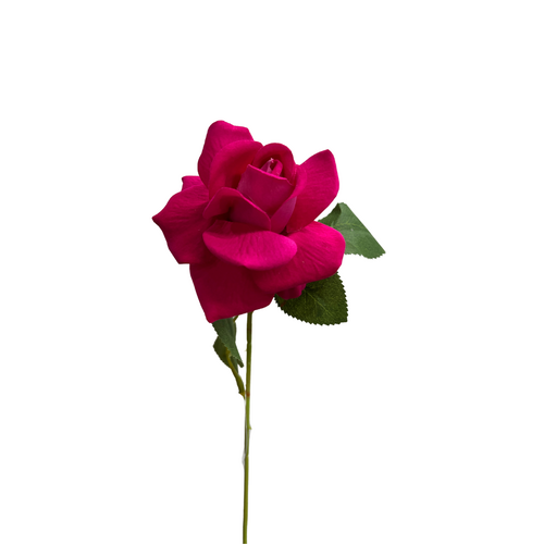 Mini Single Velvet Rose 1717-HPNK