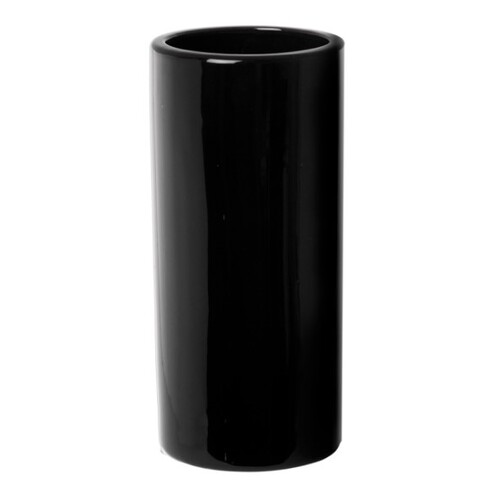 Ceramic Vase Black 20220BK