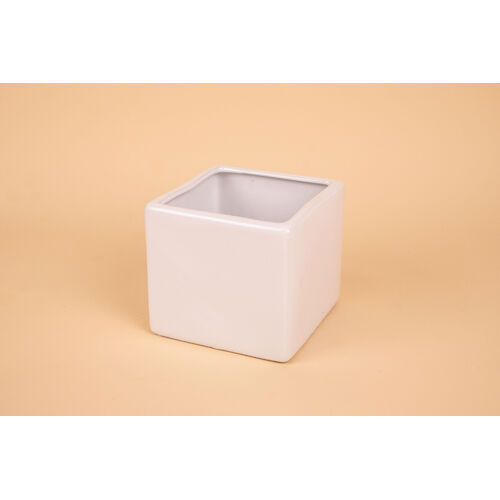 20221 Square Ceramic Vase 20221