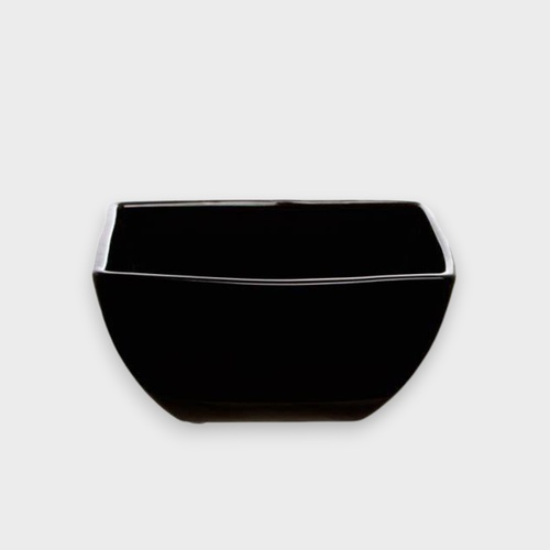 Vase- 20324 Black 20324BL (18x12x9cmH)