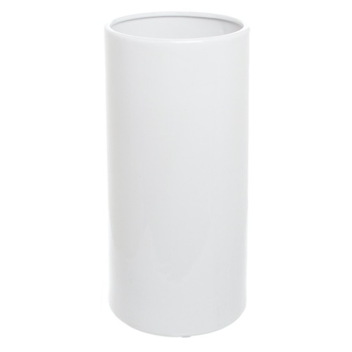 Vase- 20327 white 20327wh