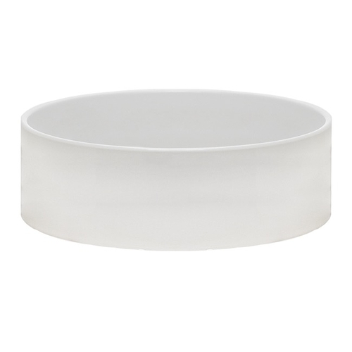 Bondi Low Circular vase 4603001WH