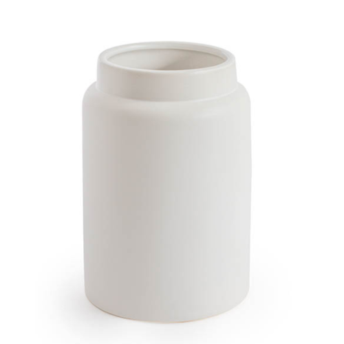 Milk Bottle  Vase 461125WH