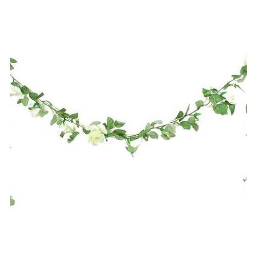 Rose Garland 2 m GR142CRM