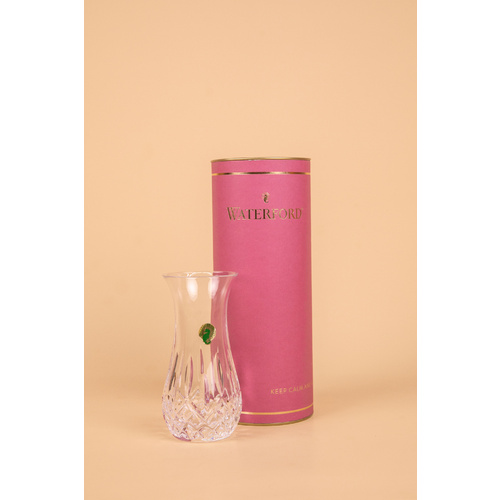 Waterford Crystal SUGAR BUD VASE 15cm 7137003