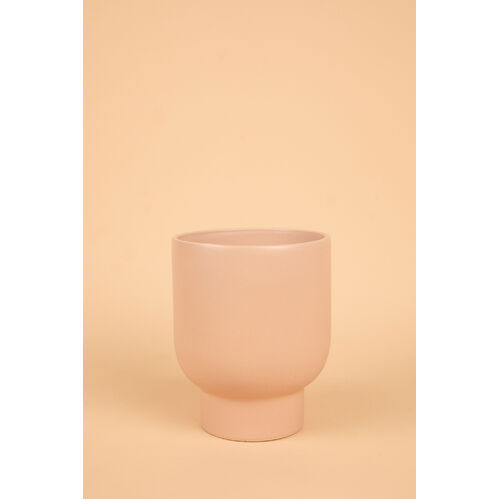Stockholm Planter Sml -Peacf AGE-32-031-PEA