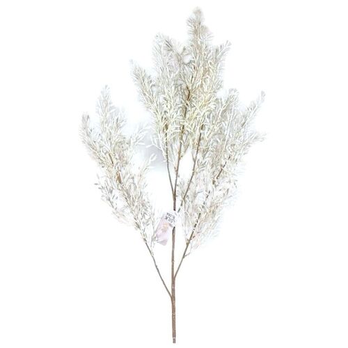 Fern Spray AL027-WHT
