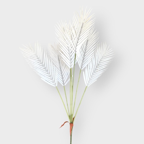 Palm Leaves Bunch AL028-WH