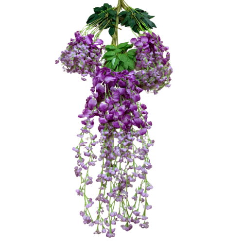 Wisteria Bundle AL035-LPUR