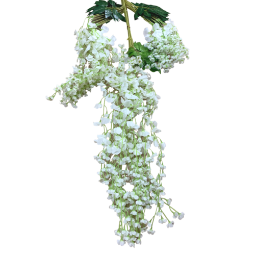 Wisteria Bundle Al035-WH