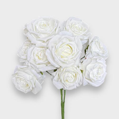 Rose Bunch AL036-WH