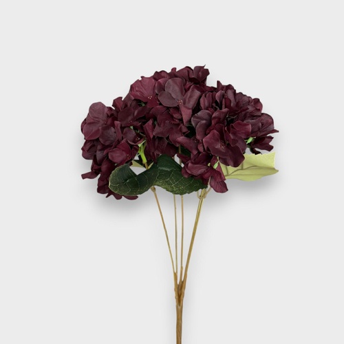 Hydrangea Bunch AL1745BUR