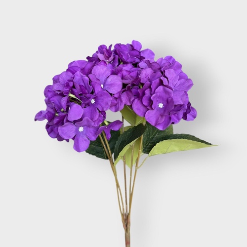 Hydrangea Bunch AL1745PUR
