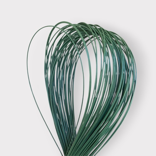 50 pcs Leaf Strand 0.2cm AS0130GRN