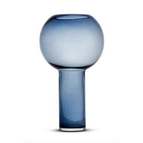 Balloon Vase Blue (S)