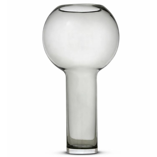 Balloon Vase Storm Grey (L)