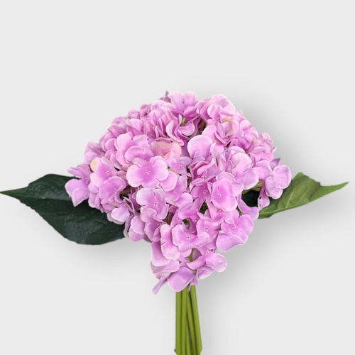 Hydrangea bouquet BQ058PUR