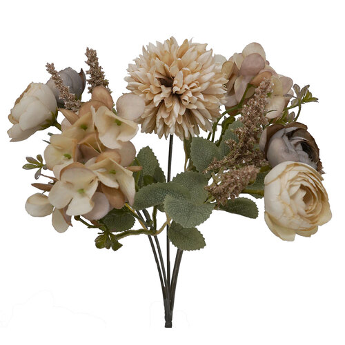 Ranunculus & hydie bunch BQ060COF