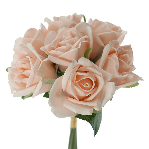 Real Touch Bouquet 7hds Roses BQ070PEA