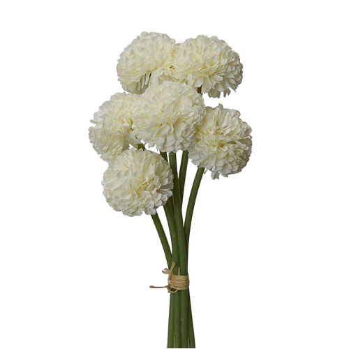 Mini Pom Pom BQ083WHT