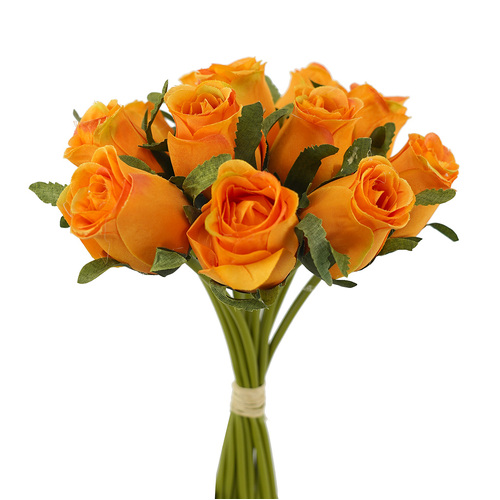 Valentine Rose Bunch BQ094ORG