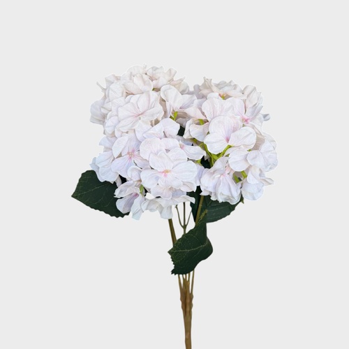 Small Hydrangea Bunch BQ168L-PNK
