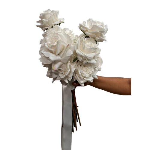 Classic Real Touch BRIDAL BOUQUET