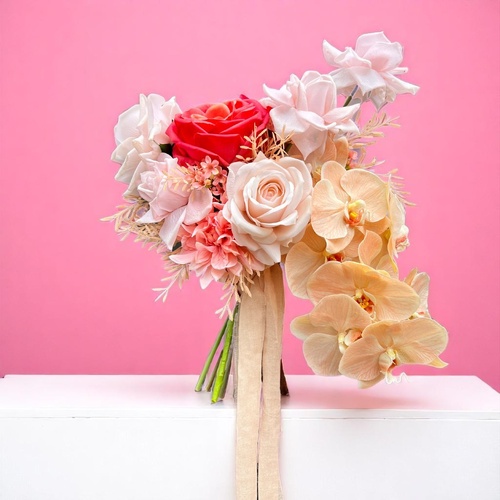 Bridal Bouquet BR63-Sweet Frida