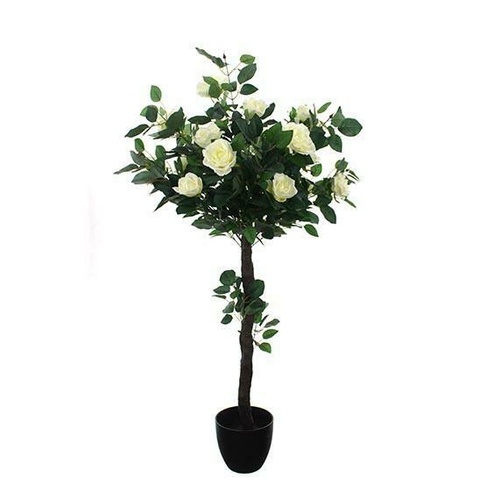 Potted Rose Tree BS131CRM