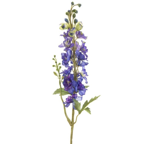 Delphinium Spray  Purple D33DKBL