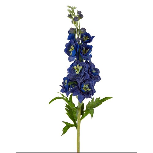 RT Delphinium Spray  Purple D762DKBL