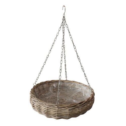 Rattan Hanging Basket DA1455-L