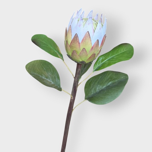 Real Touch Protea EE0011-WH