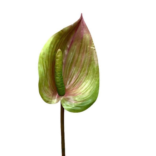 Real Touch Anthurium EE0080-GR