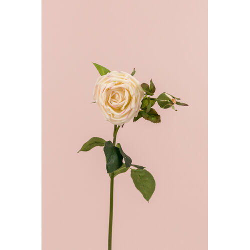 Real Touch Rose Spray FB0027-BLUSH