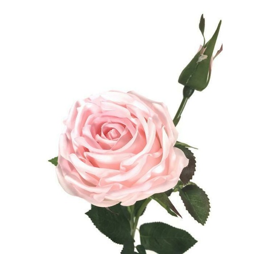 Real Touch Rose Spray FB0027-LPNK