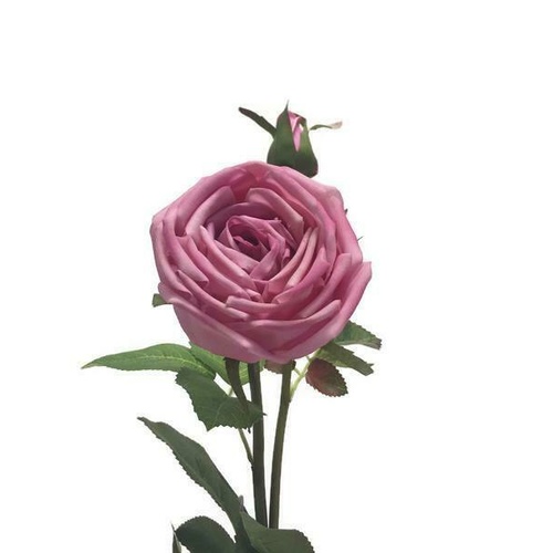 Real Touch Rose Spray FB0027-MAV