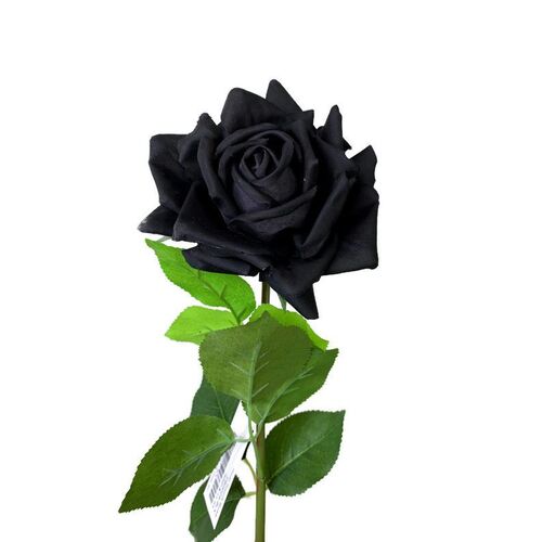 Real Touch Rose FB0029-BLK