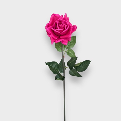 Real Touch Rose FB0029-BUR