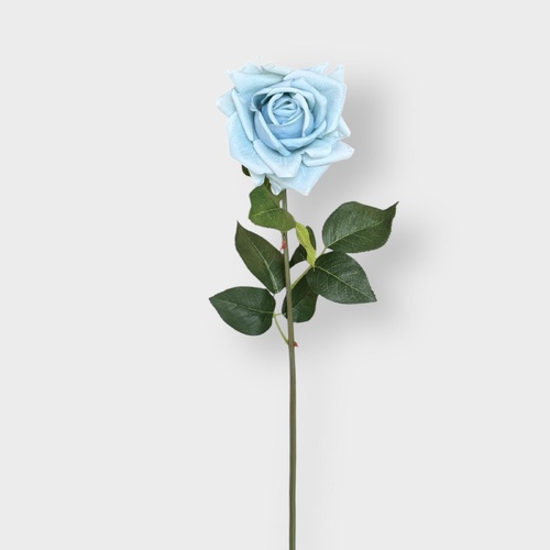 Real Touch Rose FB0029-LBLUE 