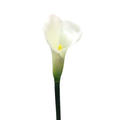 Real Touch White Calla Lily FB0074