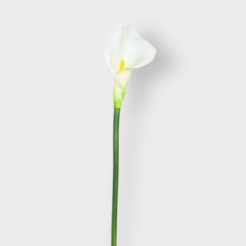 Real Touch White Calla Lily FB0074-WH